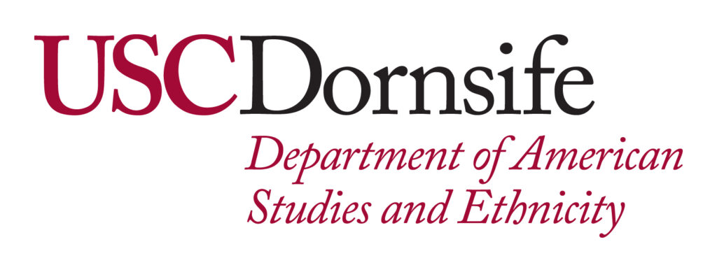 USC Dornsife Department of American Studies and Ethnicity
